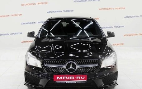 Mercedes-Benz CLA, 2013 год, 1 595 000 рублей, 6 фотография