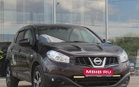 Nissan Qashqai, 2011 год, 840 000 рублей, 3 фотография