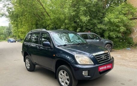 Chery Tiggo (T11), 2013 год, 499 000 рублей, 3 фотография