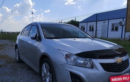 Chevrolet Cruze II, 2013 год, 920 000 рублей, 2 фотография