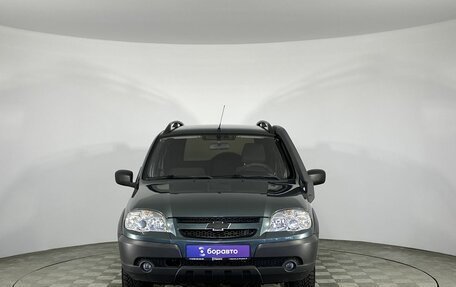 Chevrolet Niva I рестайлинг, 2015 год, 755 000 рублей, 3 фотография