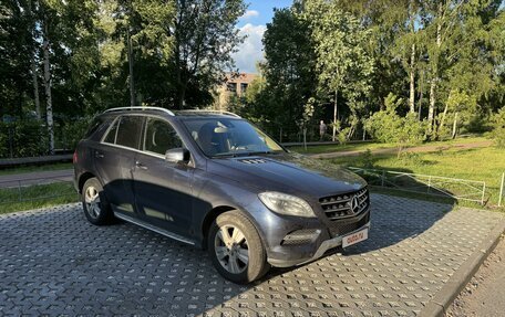 Mercedes-Benz M-Класс, 2015 год, 3 100 000 рублей, 2 фотография