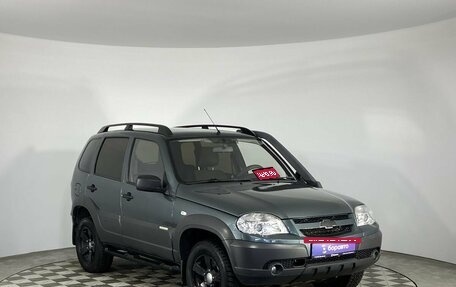 Chevrolet Niva I рестайлинг, 2015 год, 755 000 рублей, 2 фотография