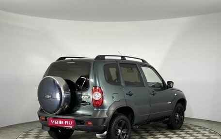 Chevrolet Niva I рестайлинг, 2015 год, 755 000 рублей, 6 фотография