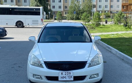 Honda Inspire IV рестайлинг, 2003 год, 800 000 рублей, 2 фотография