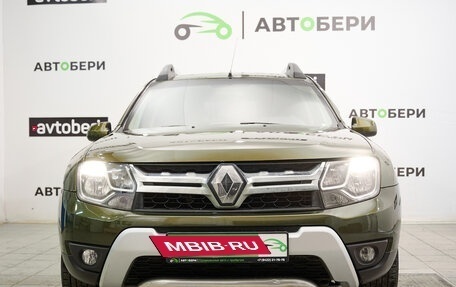 Renault Duster I рестайлинг, 2018 год, 1 277 000 рублей, 2 фотография