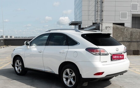 Lexus RX III, 2013 год, 2 699 000 рублей, 7 фотография