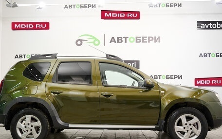 Renault Duster I рестайлинг, 2018 год, 1 277 000 рублей, 4 фотография