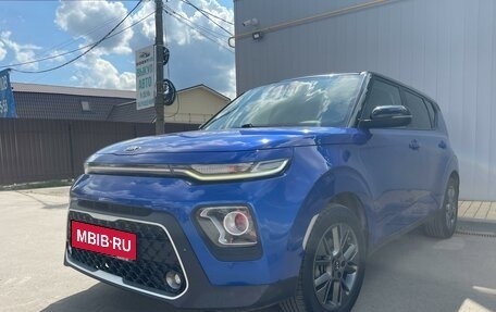 KIA Soul III, 2019 год, 1 800 000 рублей, 3 фотография