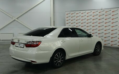 Toyota Camry, 2016 год, 2 100 000 рублей, 3 фотография