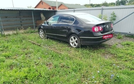 Volkswagen Passat B6, 2007 год, 750 000 рублей, 3 фотография