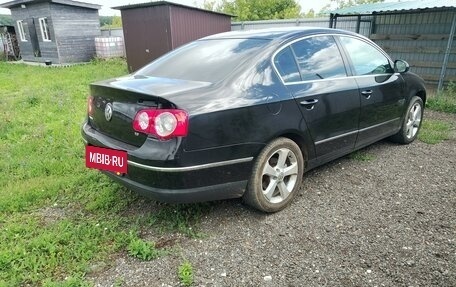 Volkswagen Passat B6, 2007 год, 750 000 рублей, 2 фотография