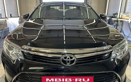 Toyota Camry, 2016 год, 2 765 000 рублей, 4 фотография