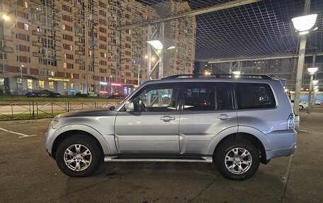 Mitsubishi Pajero IV, 2012 год, 2 199 000 рублей, 8 фотография