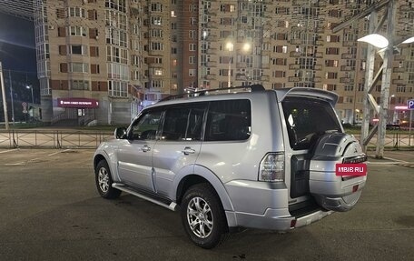 Mitsubishi Pajero IV, 2012 год, 2 199 000 рублей, 7 фотография