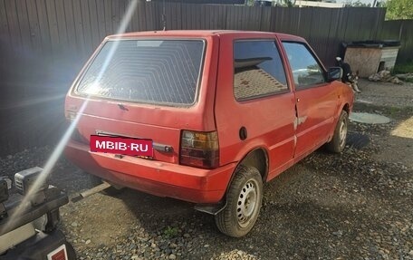 Fiat Uno I, 1984 год, 35 000 рублей, 2 фотография