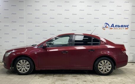 Chevrolet Cruze II, 2010 год, 450 000 рублей, 6 фотография