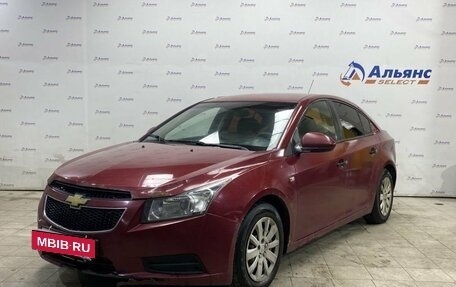 Chevrolet Cruze II, 2010 год, 450 000 рублей, 7 фотография