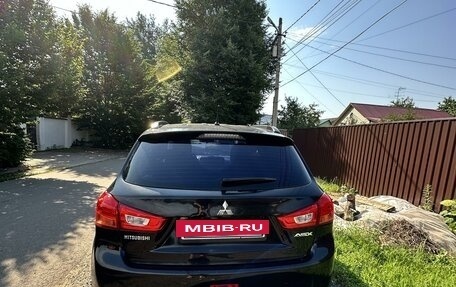 Mitsubishi ASX I рестайлинг, 2014 год, 1 450 000 рублей, 3 фотография