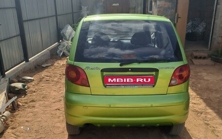 Daewoo Matiz I, 2007 год, 248 999 рублей, 3 фотография