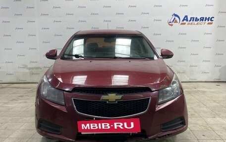 Chevrolet Cruze II, 2010 год, 450 000 рублей, 8 фотография