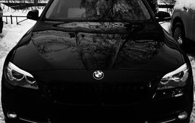 BMW 5 серия, 2016 год, 2 000 000 рублей, 1 фотография