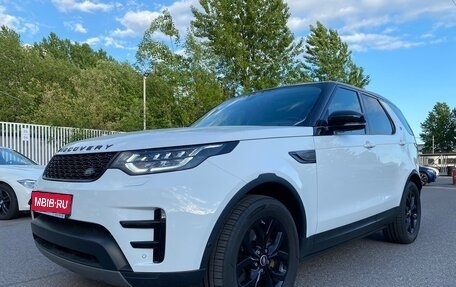 Land Rover Discovery IV, 2018 год, 4 600 000 рублей, 1 фотография