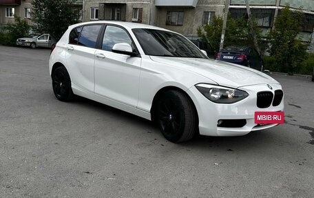 BMW 1 серия, 2013 год, 1 470 000 рублей, 2 фотография