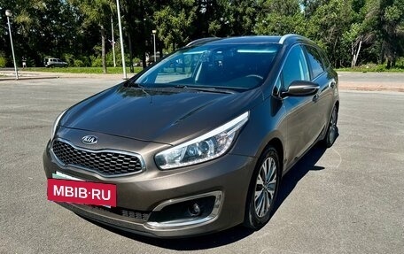 KIA cee'd III, 2018 год, 1 699 999 рублей, 2 фотография