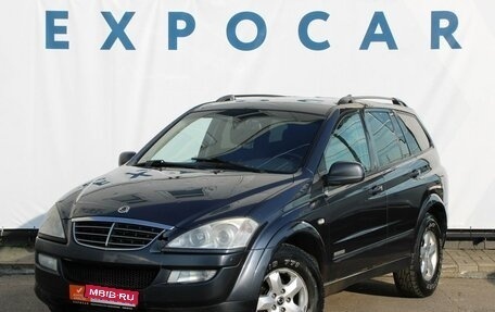 SsangYong Kyron I, 2009 год, 645 000 рублей, 1 фотография