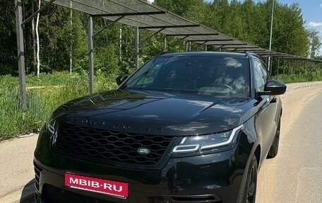 Land Rover Range Rover Velar I, 2019 год, 4 500 000 рублей, 2 фотография