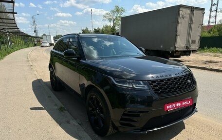 Land Rover Range Rover Velar I, 2019 год, 4 500 000 рублей, 3 фотография