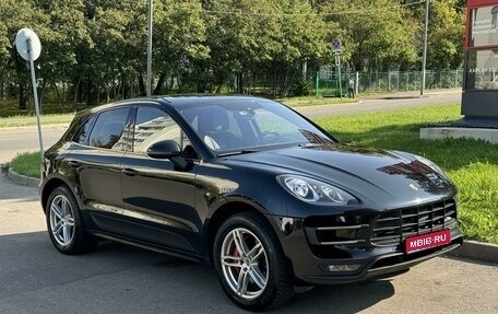 Porsche Macan I рестайлинг, 2015 год, 3 199 999 рублей, 1 фотография