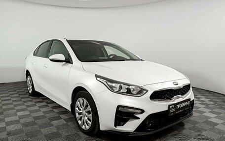 KIA Cerato IV, 2020 год, 1 920 000 рублей, 3 фотография