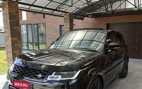 Land Rover Range Rover Sport II, 2020 год, 6 450 000 рублей, 1 фотография