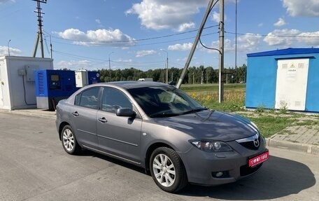 Mazda 3, 2008 год, 800 000 рублей, 1 фотография