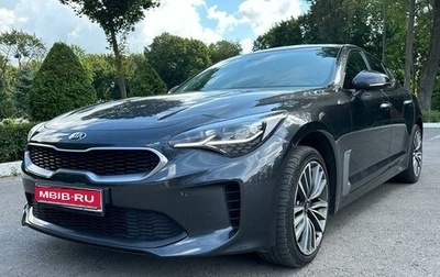 KIA Stinger I, 2018 год, 2 950 000 рублей, 1 фотография