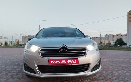 Citroen C4 II рестайлинг, 2013 год, 1 090 000 рублей, 1 фотография