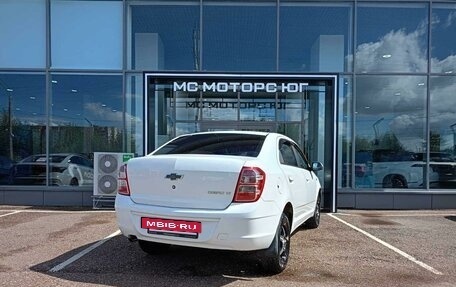 Chevrolet Cobalt II, 2014 год, 690 000 рублей, 5 фотография