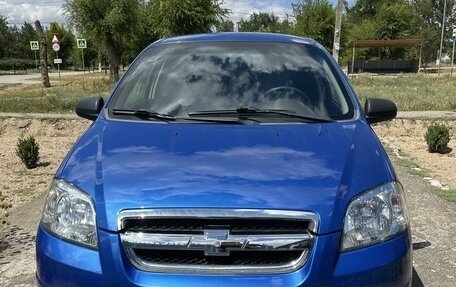 Chevrolet Aveo III, 2008 год, 530 000 рублей, 1 фотография