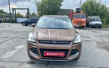 Ford Kuga III, 2013 год, 1 490 000 рублей, 1 фотография