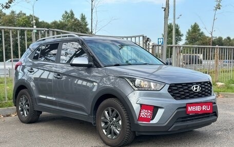 Hyundai Creta I рестайлинг, 2020 год, 2 250 000 рублей, 1 фотография