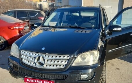 Mercedes-Benz M-Класс, 2007 год, 1 350 000 рублей, 2 фотография