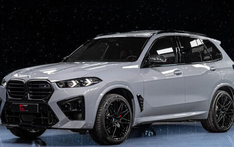 BMW X5 M, 2024 год, 23 115 000 рублей, 1 фотография