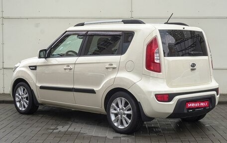 KIA Soul I рестайлинг, 2012 год, 1 160 000 рублей, 2 фотография