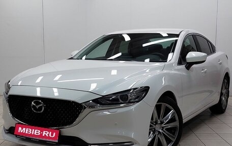 Mazda 6, 2021 год, 2 941 000 рублей, 1 фотография