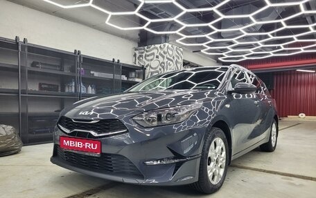 KIA cee'd III, 2021 год, 2 650 000 рублей, 1 фотография