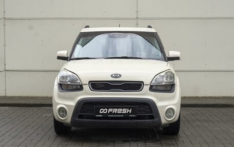 KIA Soul I рестайлинг, 2012 год, 1 160 000 рублей, 3 фотография