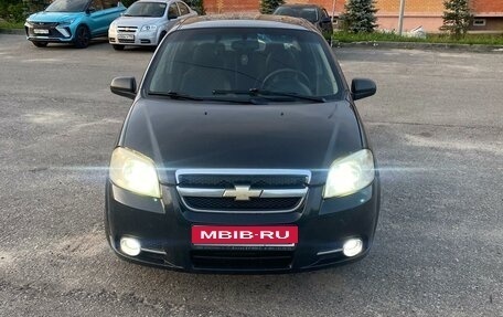 Chevrolet Aveo III, 2007 год, 320 000 рублей, 1 фотография