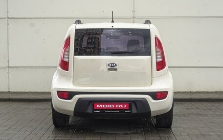 KIA Soul I рестайлинг, 2012 год, 1 160 000 рублей, 4 фотография